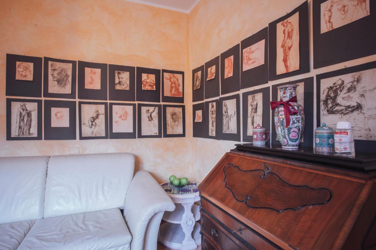 Cinematocasa Suite Palermo Exterior foto