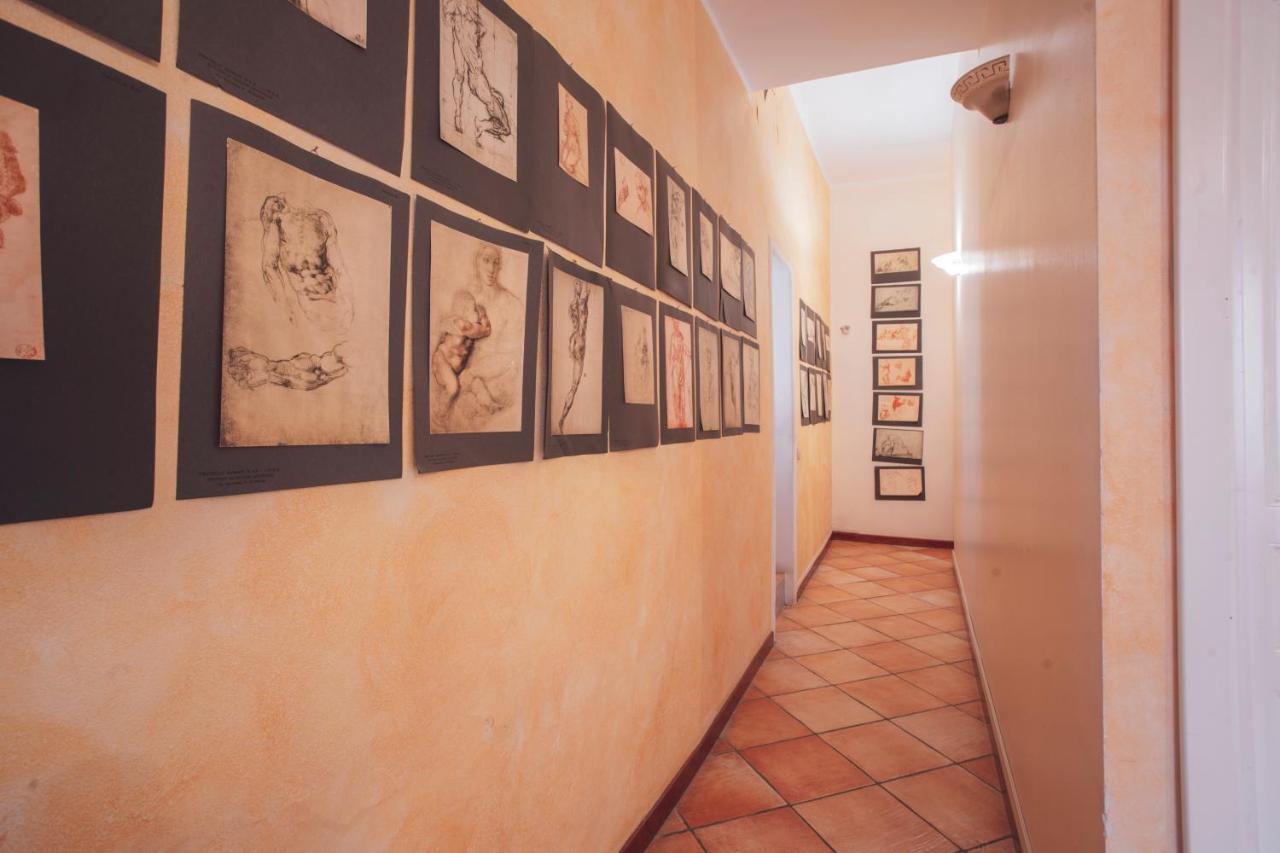 Cinematocasa Suite Palermo Exterior foto