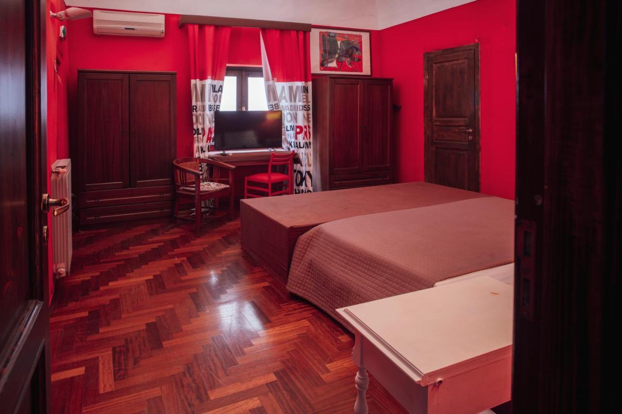Cinematocasa Suite Palermo Exterior foto