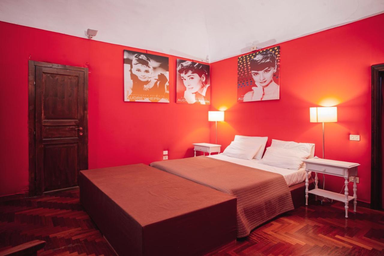 Cinematocasa Suite Palermo Exterior foto