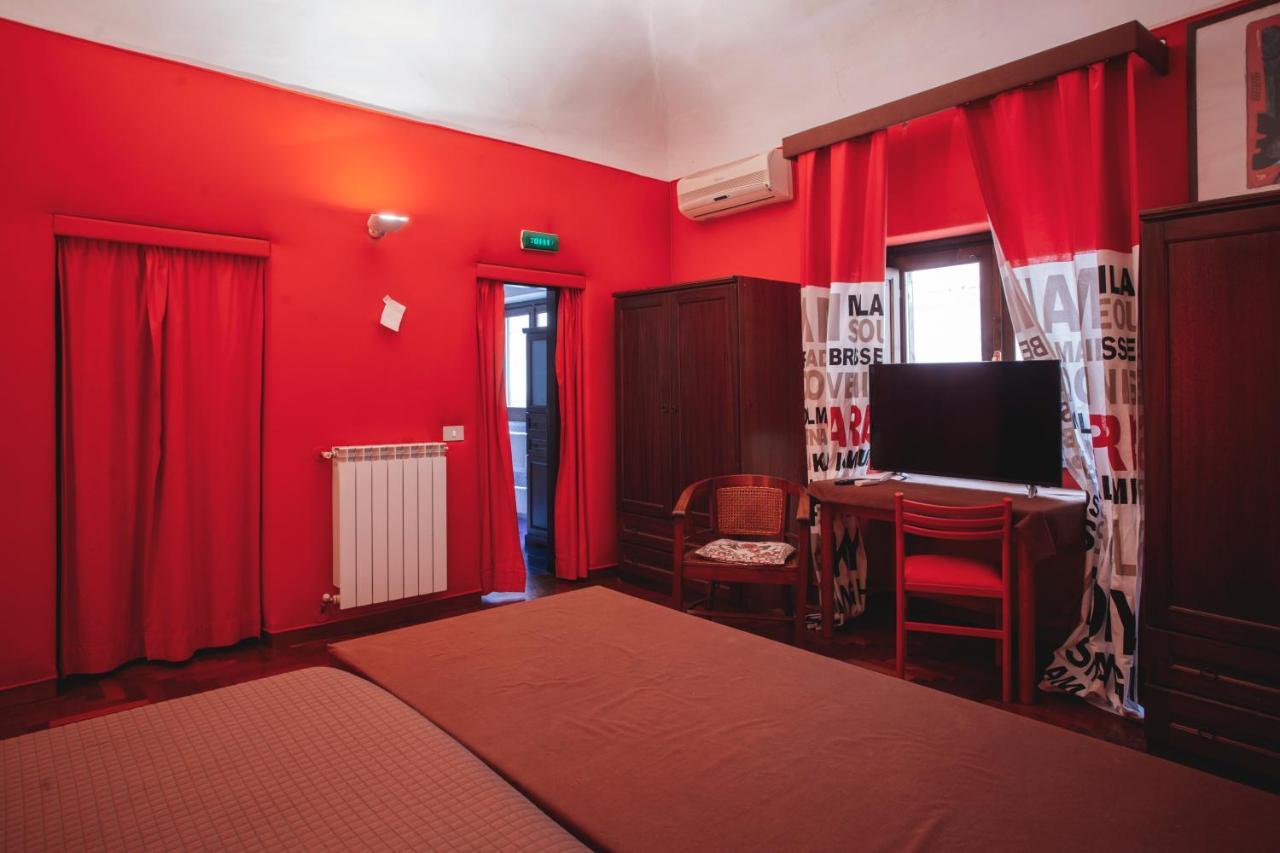 Cinematocasa Suite Palermo Exterior foto