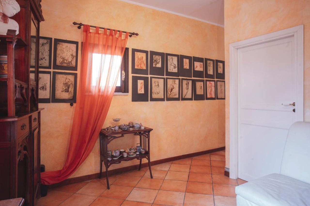 Cinematocasa Suite Palermo Exterior foto