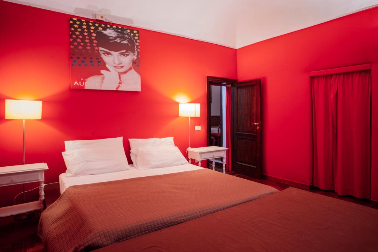 Cinematocasa Suite Palermo Exterior foto
