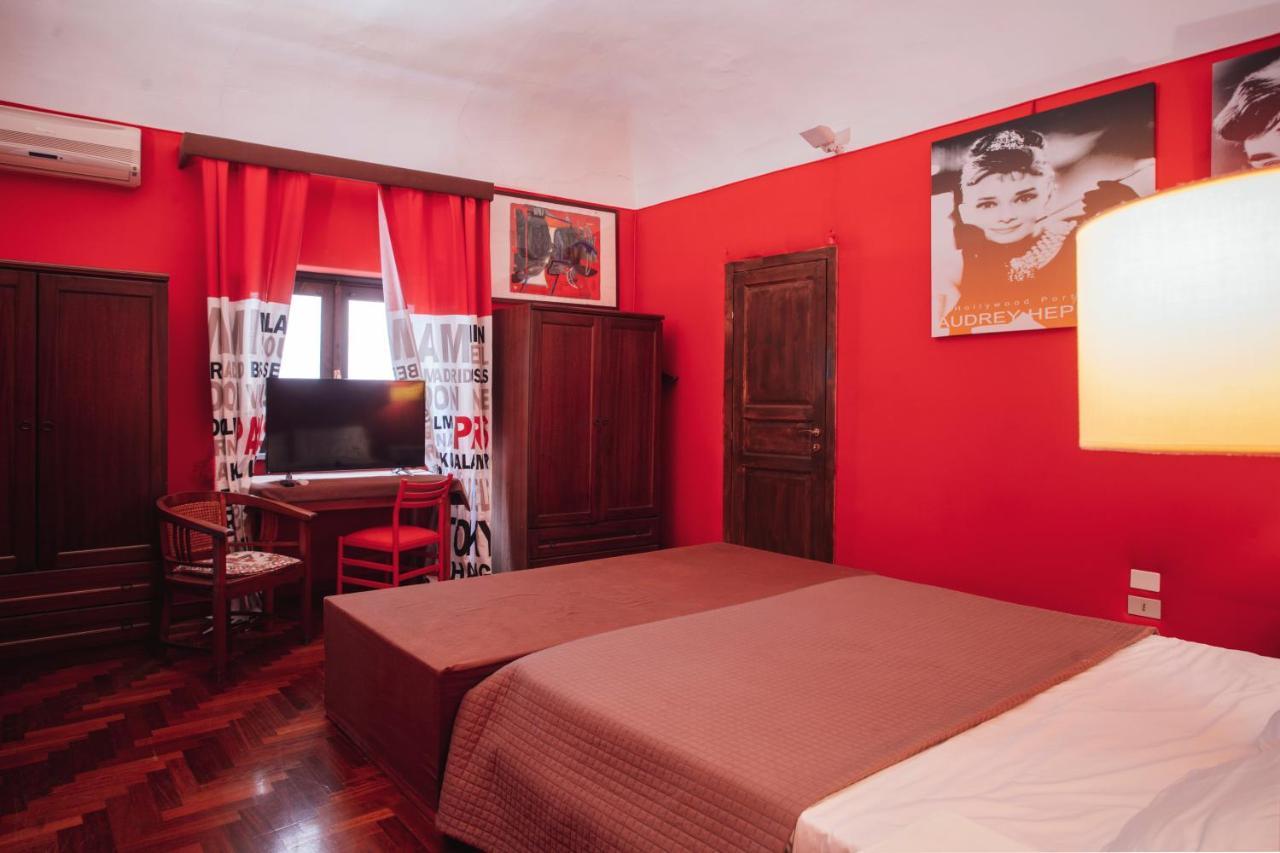 Cinematocasa Suite Palermo Exterior foto