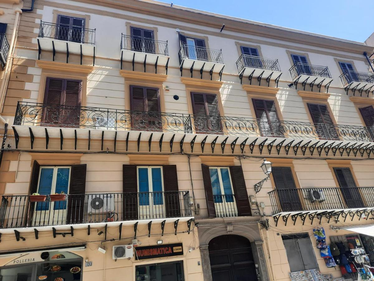Cinematocasa Suite Palermo Exterior foto